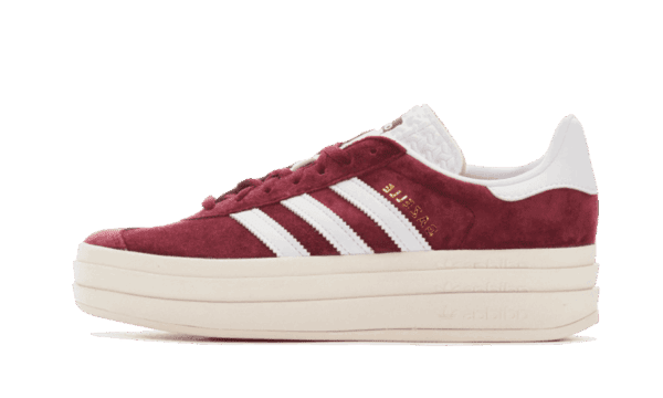 Gazelle Bold Rojo Sombra