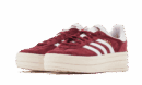 Gazelle Bold Rojo Sombra