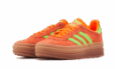 Gazelle Bold Solar Naranja Solar Verde