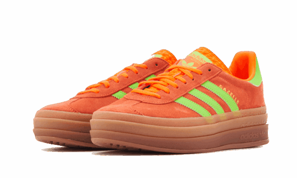 Gazelle Bold Solar Orange Solar Green - Imagen 2