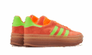 Gazelle Bold Solar Naranja Solar Verde