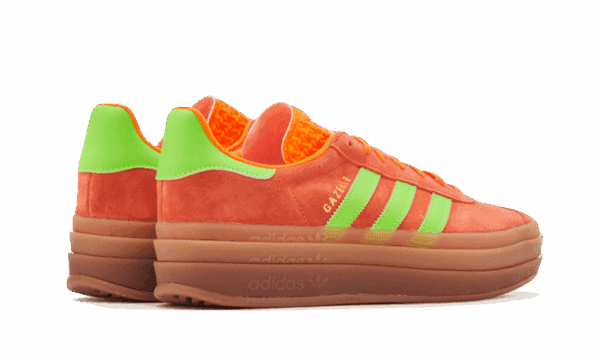 Gazelle Bold Solar Orange Solar Green - Imagen 3