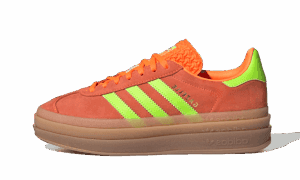 Gazelle Bold Arancione solare Verde solare