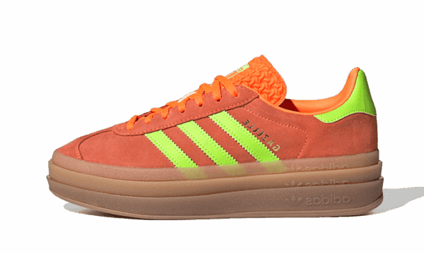 Gazelle Bold Solar Naranja Solar Verde