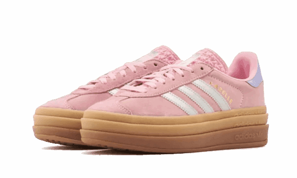 Gazelle Bold True Pink Gum - Image 3