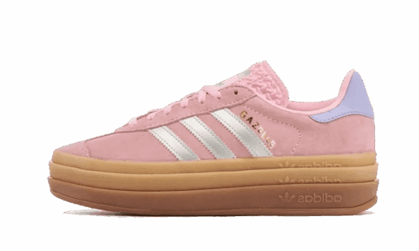 Gazelle Bold True Pink Gum