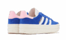 Gazelle Bold Rosa Verdadero Azul Semilúcido