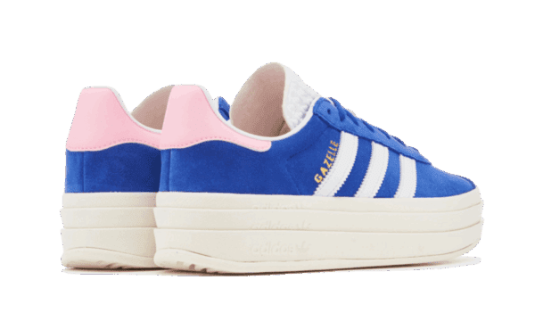 Gazelle Bold True Pink Semi Lucid Blue - Imagen 2