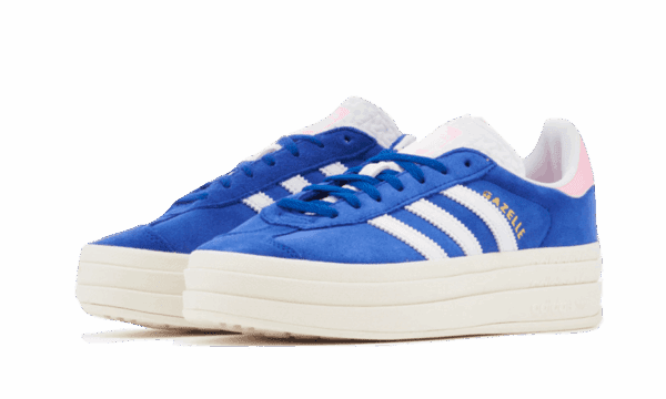 Gazelle Bold True Pink Semi Lucid Blue - Imagen 3