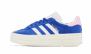 Gazelle Bold Rosa Verdadero Azul Semilúcido