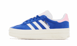 Gazelle Bold Rosa Vero Blu Semi Lucido