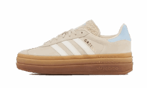 Gazelle Bold Wonder White Clear Sky