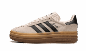 Gazelle Bold Wonder Quartz Nero Gum