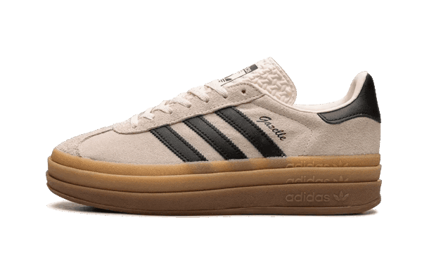 Gazelle Bold Wonder Cuarzo Negro Chicle