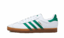 Gazelle Wolke Weiß Bold Grün