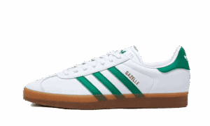 Gazelle Nube Blanco Negrita Verde
