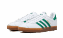 Gazelle Wolke Weiß Bold Grün
