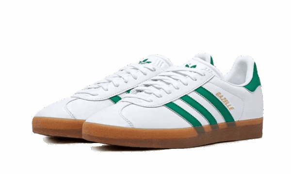 Gazelle Cloud White Bold Green – Bild 2