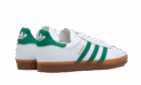 Gazelle Wolke Weiß Bold Grün