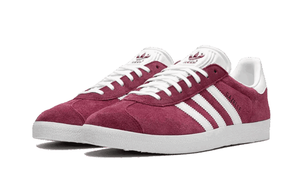 Gazelle Collegiate Burgundy - Imagen 2