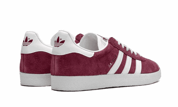 Gazelle Collegiate Burgundy - Imagen 3