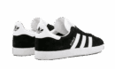 Gazelle Core Negro Nube Blanco Oro