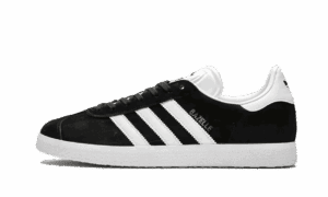 Gazelle Core Negro Nube Blanco Oro