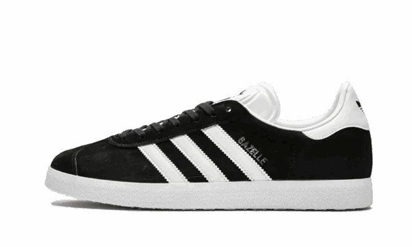 Gazelle Core Negro Nube Blanco Oro