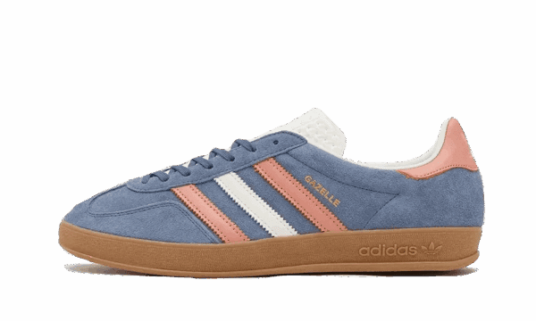 Gazelle Indoor Azul Blink Wonder Arcilla