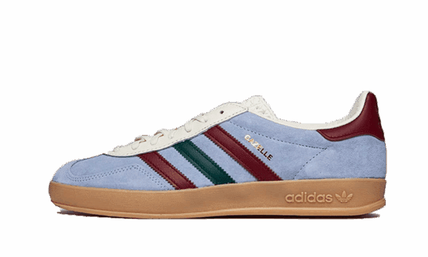 Gazelle Indoor Azul Amanecer
