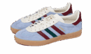 Gazelle Indoor Azul Amanecer