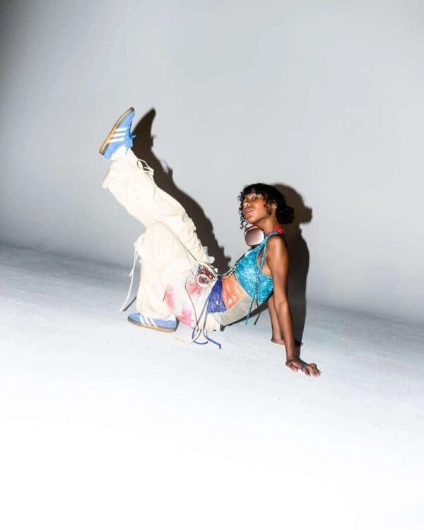 Gazelle Indoor Blue Fusion - Imagen 8