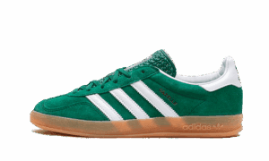Gazelle Indoor Collegiate Green Gum