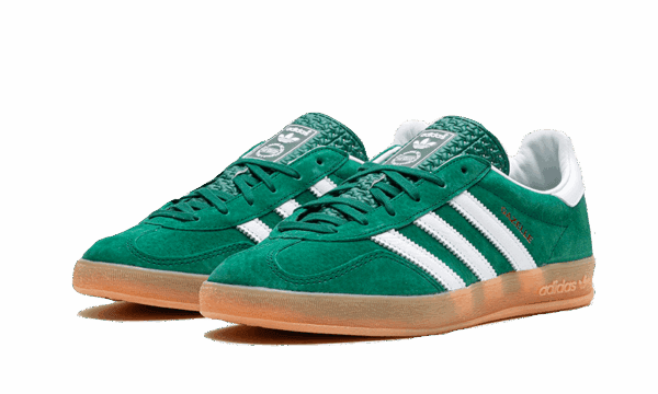 Gazelle Indoor Collegiate Green Gum - Imagen 2