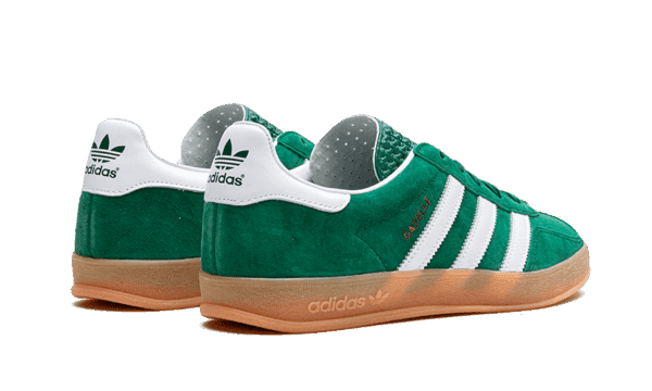 Gazelle Indoor Collegiate Green Gum - Imagen 4