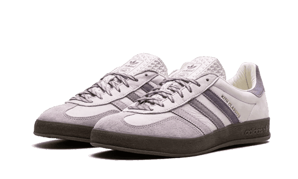Gazelle Indoor Kith Classics Ash Purple - Imagen 2