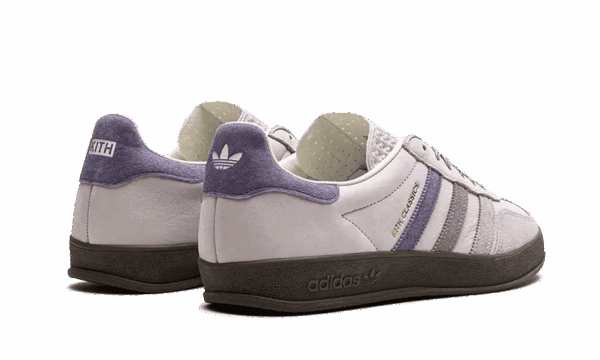 Gazelle Indoor Kith Classics Ash Purple - Imagen 3