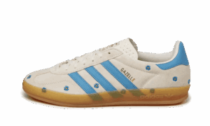 Gazelle Indoor Azzurro Floreale
