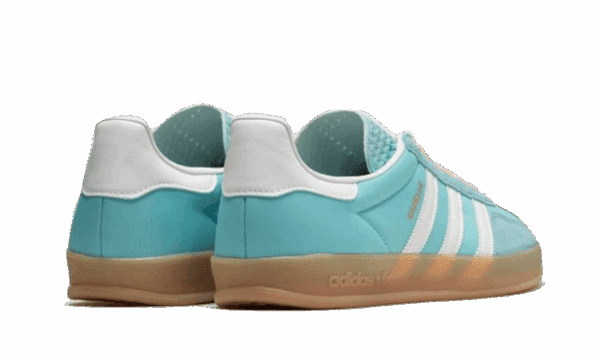 Gazelle Indoor Preloved Blue White Gum - Image 3
