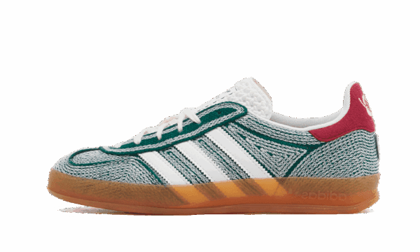 Gazelle Indoor Sean Wotherspoon Hemp Green