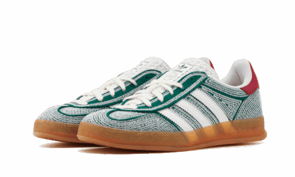 Gazelle Indoor Sean Wotherspoon Hemp Green - Image 2