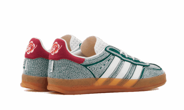 Gazelle Indoor Sean Wotherspoon Hemp Green - Image 3