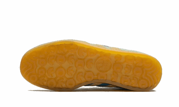 Gazelle Indoor Semi Blue Burst Almost Yellow - Imagen 7