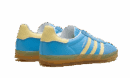 Gazelle Indoor Semi Blue Burst Almost Yellow