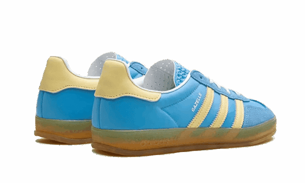 Gazelle Indoor Semi Blue Burst Almost Yellow - Imagen 5