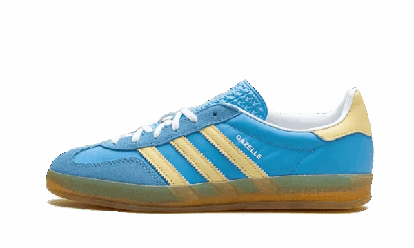 Gazelle Indoor Semi Blue Burst Almost Yellow