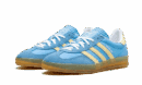 Gazelle Indoor Semi Blue Burst Almost Yellow