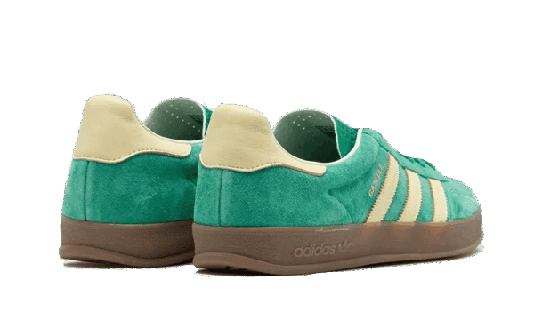 Gazelle Indoor Semi Court Green - Image 3