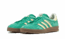 Gazelle Indoor Semi Court Green