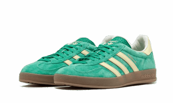 Gazelle Indoor Semi Court Green - Image 2